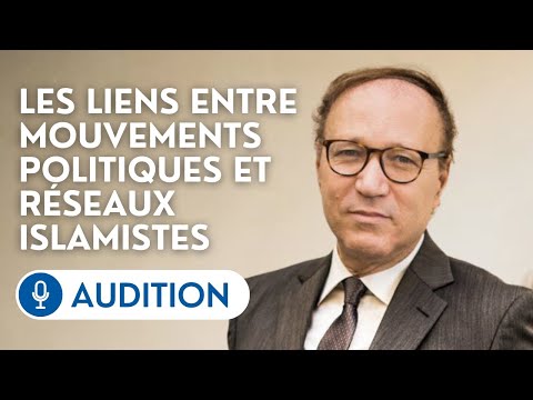 🔴Le prés. de la Fondation pour l’islam de France sur les liens entre politiques & réseaux islamistes