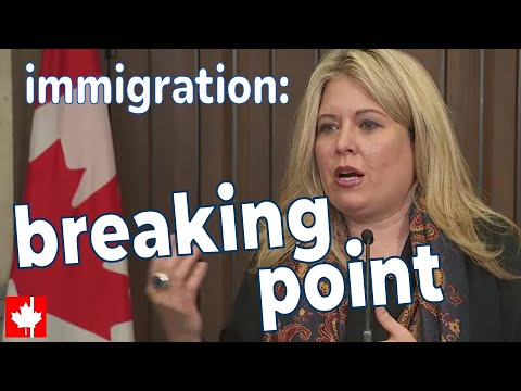 Immigration consensus destroyed: Why Canada is at a BREAKING POINT in 2026
