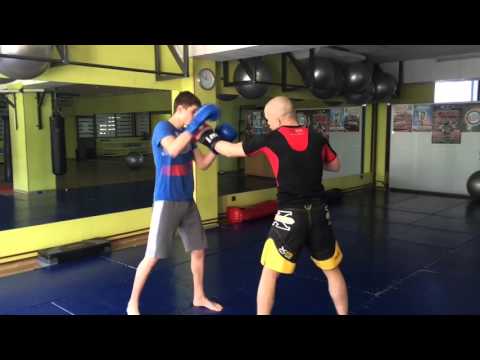 Стойка для ММА. Индивидуальная стойка.