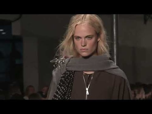 N°21 Spring Summer 2026 | Milan Fashion Week