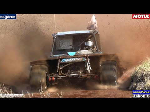 FORMULA OFFROAD ICELAND, HELLA 2025! TRACK 6 - SWAMP/MUD