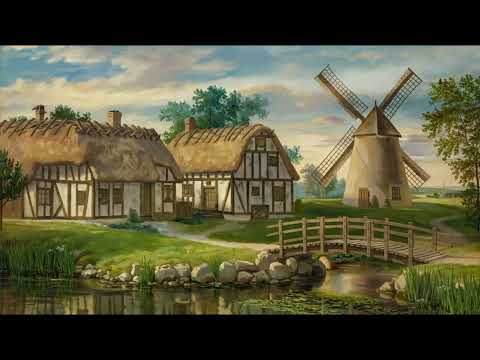 Medieval Style Music - Melodies of the Middle Ages for Study & Relax - At the Port Tavern