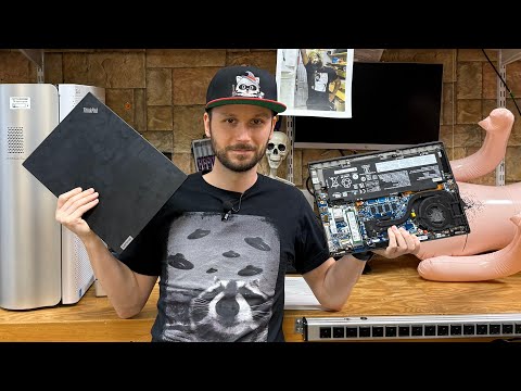 ThinkPads on a Wednesday