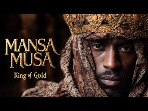 How Did Mansa Musa Get So Much Gold?