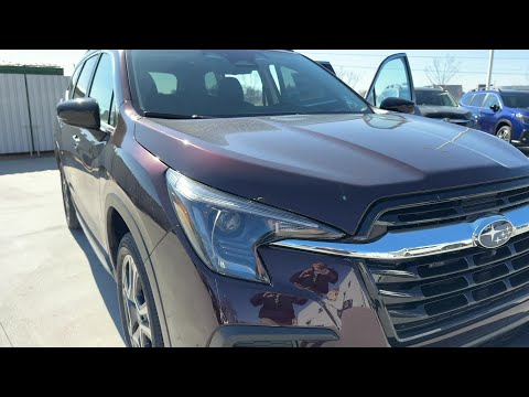 2026 Subaru Ascent Touring Chatanooga, TN, Cleveland, TN, Kingston, TN, Huntsville, AL, Kennesaw, GA