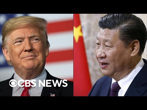 Why U.S.-China trade talks are being held in London