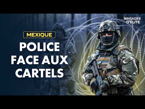 Forces Spéciales de Police contre les Cartels : une lutte acharnée | Brigades d'élite