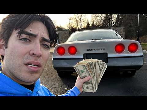 I Put Everything Into This Corvette