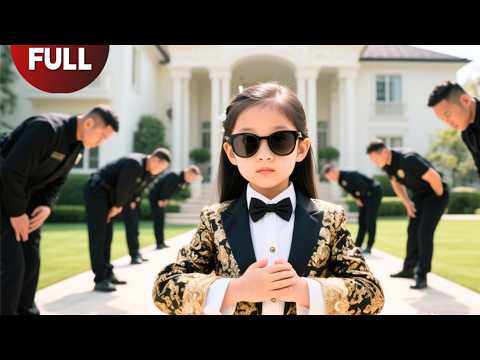 【FULL】She Looks Like A Mormal Kid, But She Controls The Most Powerful Intelligence Network#Minidrama