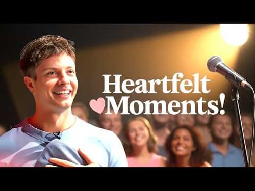 Matt Rife's Most Heartfelt Moments!