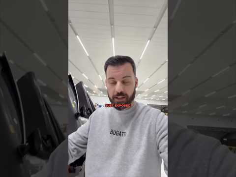 Why Hypercar brands don't like YouTube Rebuilds