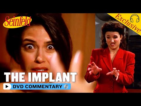 How Elaine Discovered They Were REAL | DVD Commentary | Seinfeld