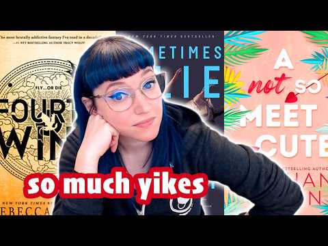 Books are bad now and I blame the Internet