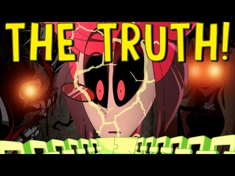 THE TRAGIC TRUTH About Alastor's Deal! - A MASSIVE Hazbin Hotel Season 2 Theory and Analysis!