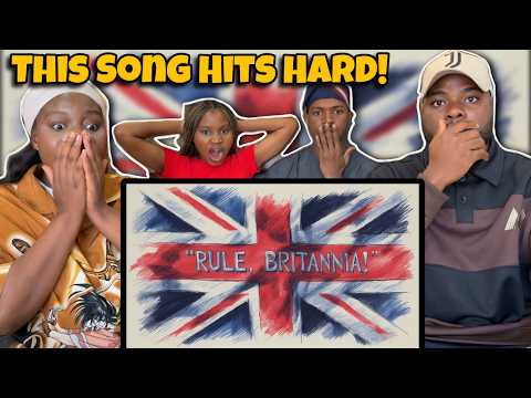 Foreigners Reacts to The New UK Protest Anthem You Need To Hear