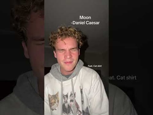 A much needed Daniel Caesar cover @DanielCaesar #cover #danielcaesar #music #singing