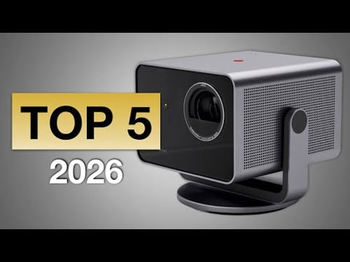 THE BEST HOME PROJECTORS OF 2026 | TOP 4K LASER PROJECTORS