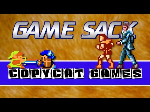 Copycat Games - Game Sack