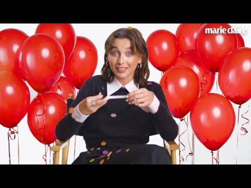 Emma Chamberlain Opens Up About One Day Being a Mom & Celebs Who Made Her Nervous | Pop Quiz