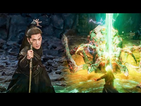 Ordinary guy wields ultimate sword art: pierces the mightiest beast clean through with one strike.