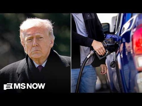 'Hail mary pass': Trump uses emergency powers to bring down gas prices