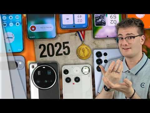 Mein Handy des Jahres 2025 kommt ... aus China?!