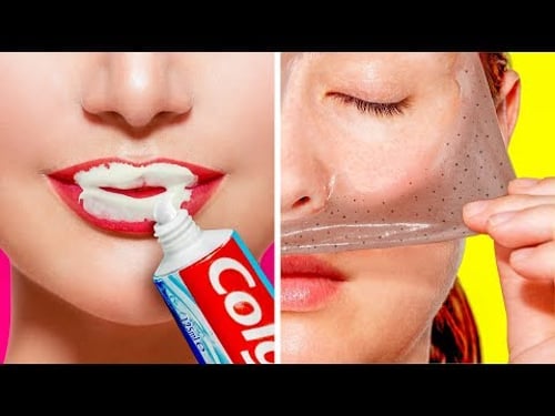 28 EFFECTIVE BEAUTY HACKS FOR EVERYDAY PROBLEMS