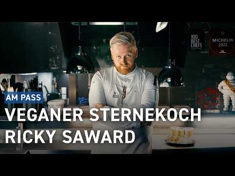 Ricky Saward - Geschichten aus der Spitzenküche | Am Pass