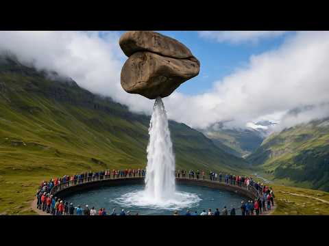 IMPOSSIBLE WORLD | The Most Amazing Places Few People Visit | 4K Travel Documentary