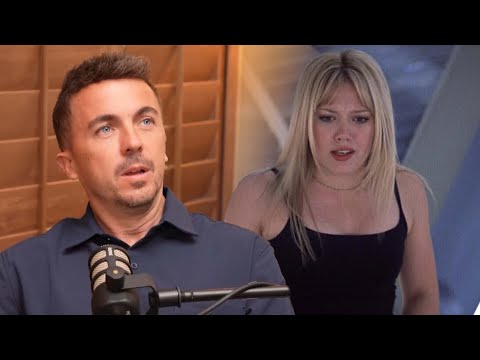 Frankie Muniz Hasn’t Spoken to Hilary Duff in 22 Years Because of ‘Agent Cody Banks’