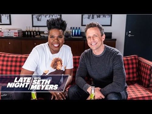 Game of Jones: Leslie Jones and Seth Watch Game of Thrones' Series Finale