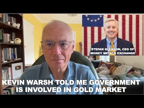 Adopt Your Own Gold and Silver Standard. Don't Wait for Government to Fix Things | Stefan Gleason