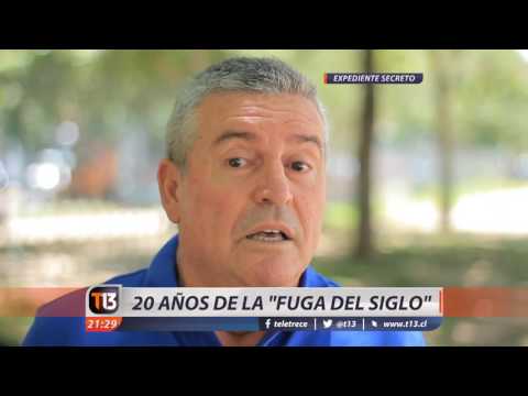 Expediente Secreto: a 20 años de "La fuga del siglo"