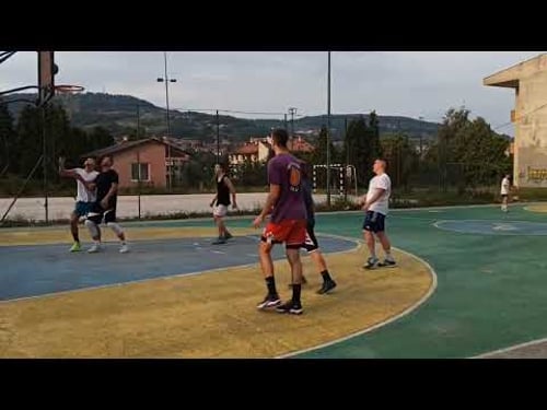 BEST 3x3 basketball sequence you'll ever see!!!!