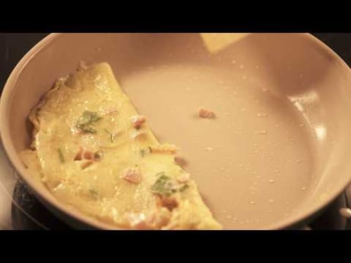 If You Have Eggs & Flour, Make This Lazy 5-Min Breakfast!! (Just Mix & Pan Fry!)