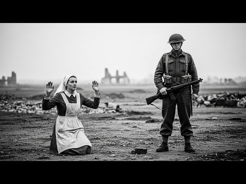 "I Was Told to Hate You," Said The German Nurse to The British Soldier