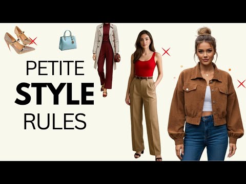 10 Petite Fashion Hacks Every Short Woman Needs to Know