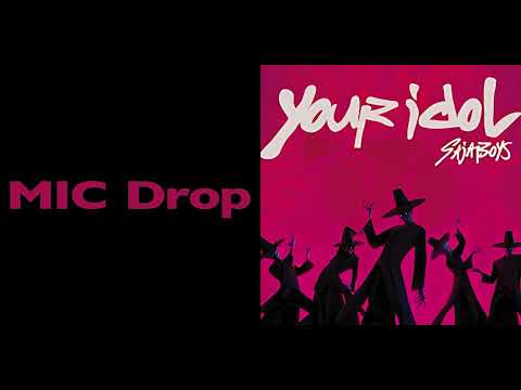 BTS & Saja Boys - Mic Drop & Your Idol (Mashup)