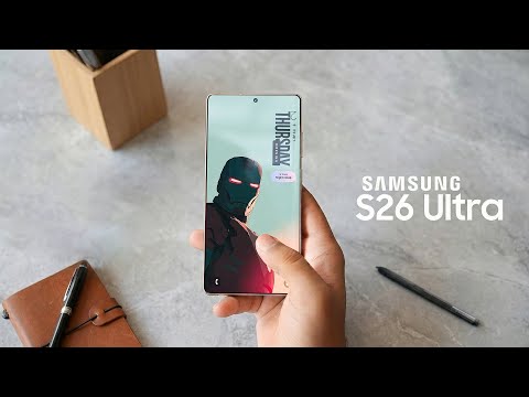 Samsung Galaxy S26 Ultra - Official Leaks