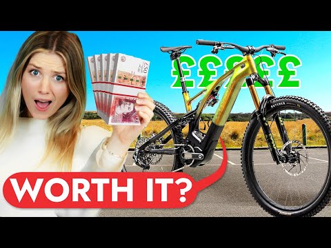 Why Are Ebikes SO Expensive?!