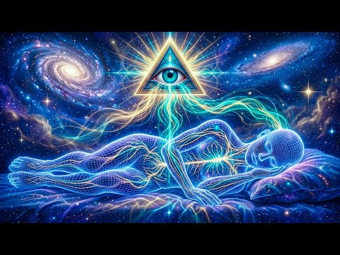 432Hz + 852Hz + 1111Hz | The MOST POWERFUL Third Eye Activation Frequency Works INSTANTLY! #2