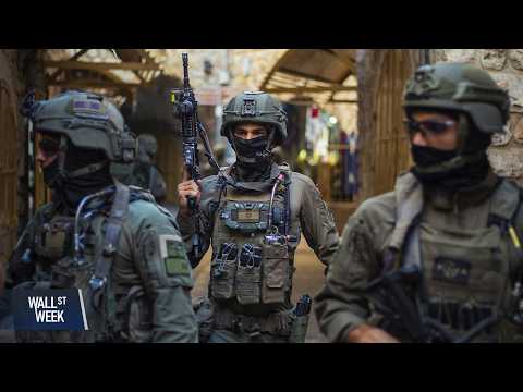 Why Investors Stayed In Israel’s Tech Sector During War