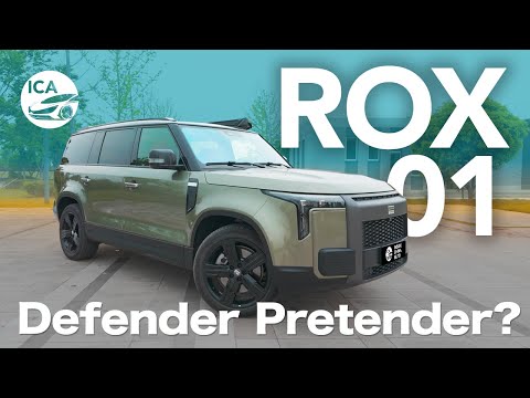 ROX 01 Review - The Land Rover Defender Rival You've Never Heard Of