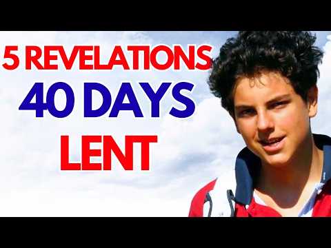 5 Things Saint Carlo Acutis REVEALED to Every Catholic This Lent