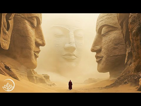 Stop Overthinking • Tibetan Healing Music • Emotional, Physical and Mental Healing