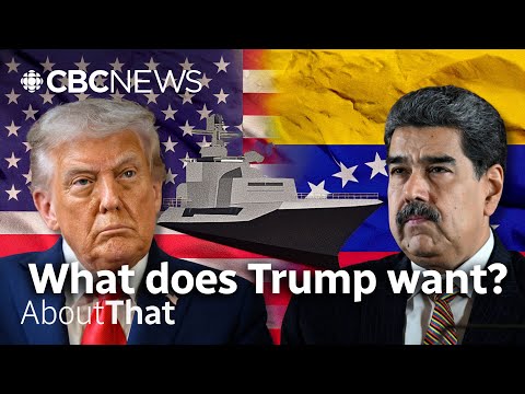 Why Trump is at war with Venezuela | About That