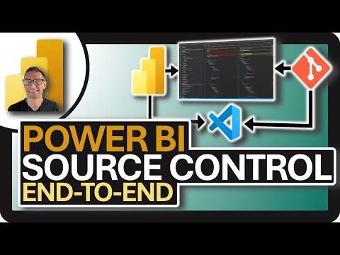 World Class Power BI SOURCE CONTROL: End-to-End!!!