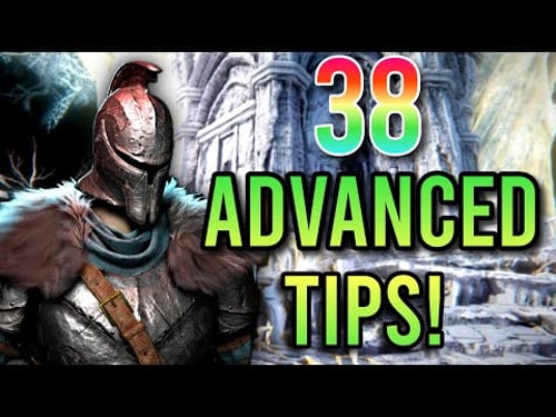 38 ADVANCED Tips I Wish I Knew SOONER - Elden Ring Nightreign!