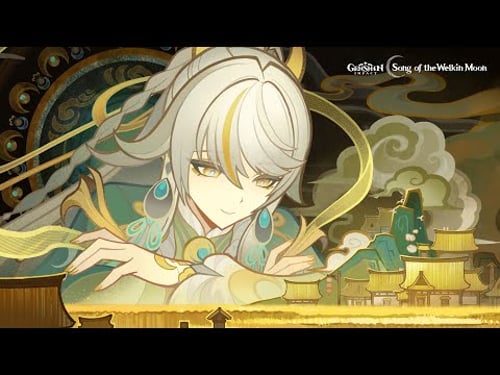 Story Teaser: Nightmare of Yore | Genshin Impact #GenshinImpact #Zibai