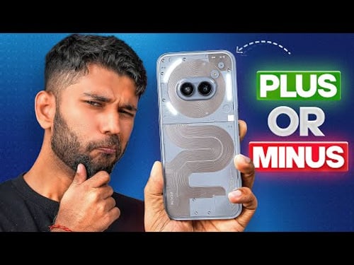 The New Nothing Phone Is Confusing!